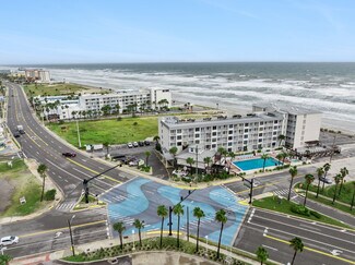 Plus de détails pour 1025 S Atlantic Ave, Daytona Beach, FL - Services hôteliers à vendre