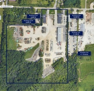 More details for 19705 W Lincoln Ave, New Berlin, WI - Industrial for Lease