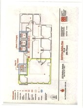420 Madison Ave, New York, NY à louer Plan de site- Image 1 de 1