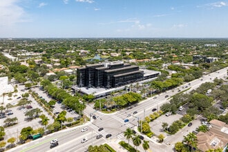 3111 N University Dr, Coral Springs, FL - Aerial  map view