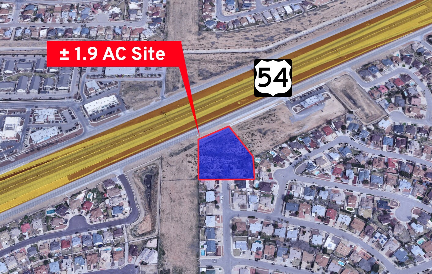 10880 Gateway N Blvd, El Paso, TX à vendre Photo du bâtiment- Image 1 de 6