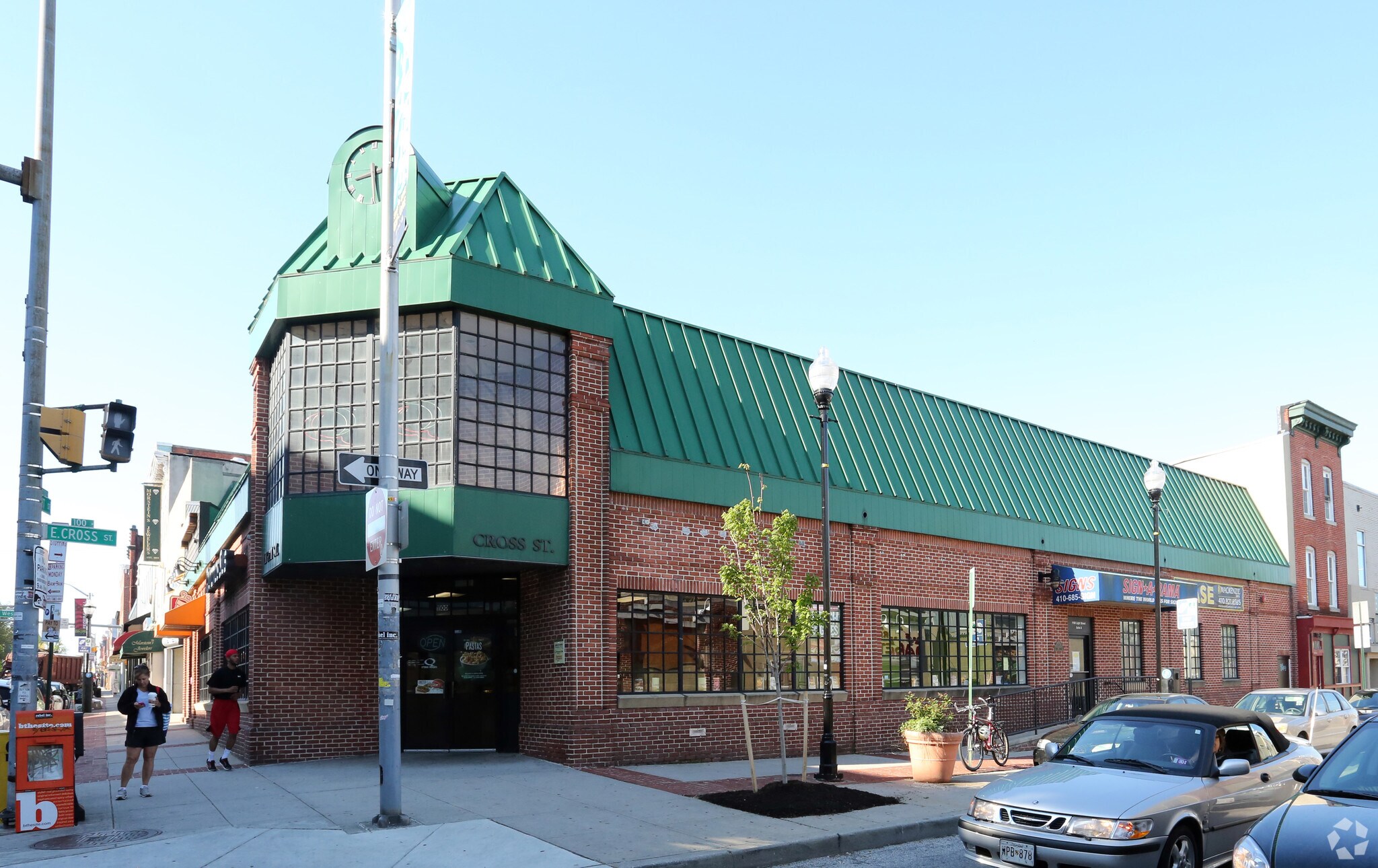 1100 Light St, Baltimore, MD for lease Primary Photo- Image 1 of 6