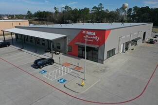 Plus de détails pour 24415 Highway 59, Porter, TX - Industriel à louer