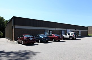 Plus de détails pour 3408 Lake Woodard Dr, Raleigh, NC - Industriel à louer