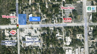 Plus de détails pour 565 Kingsley Ave, Orange Park, FL - Terrain à vendre