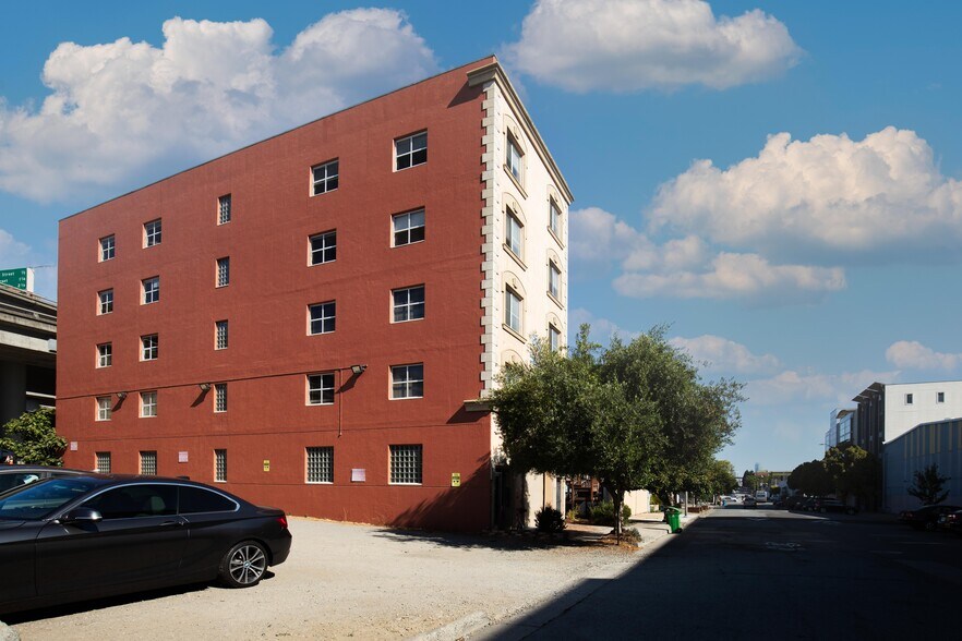 1278 Indiana St, San Francisco, CA à louer - Photo du bâtiment - Image 2 de 10