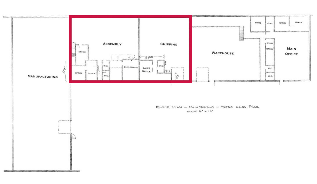 13214 4th Ave W, Everett, WA à louer Plan d’étage- Image 1 de 6