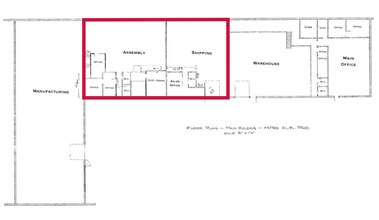 13214 4th Ave W, Everett, WA à louer Plan d’étage- Image 1 de 6