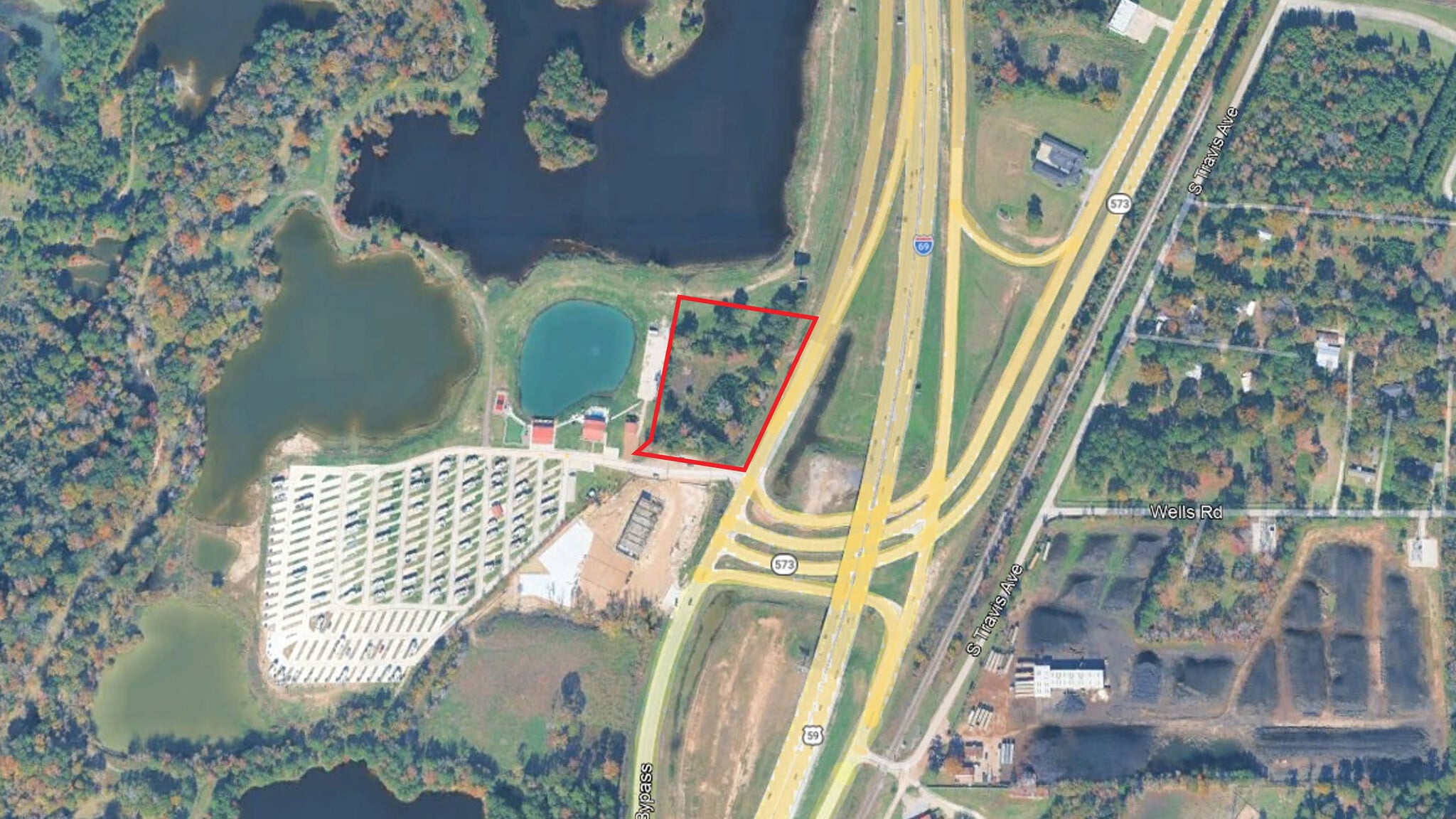 310 US Highway 59 S, Cleveland, TX for sale Primary Photo- Image 1 of 5