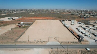 1211 E County Road 140, Midland, TX - Aérien  Vue de la carte