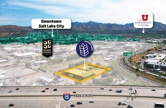 Plus de détails pour 500-435 South Fayette Avenue, Salt Lake City, UT - Terrain à vendre