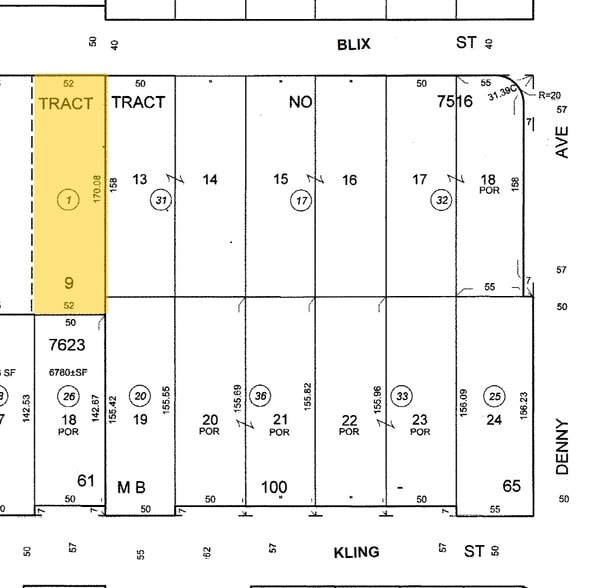 10800-10802 Blix St, Toluca Lake, CA à vendre - Photo du bâtiment - Image 2 de 2