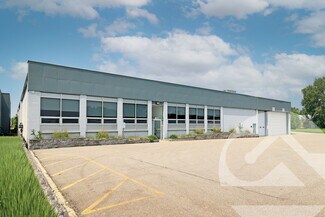 Plus de détails pour 5388 Hill 23 Dr, Flint, MI - Industriel à vendre