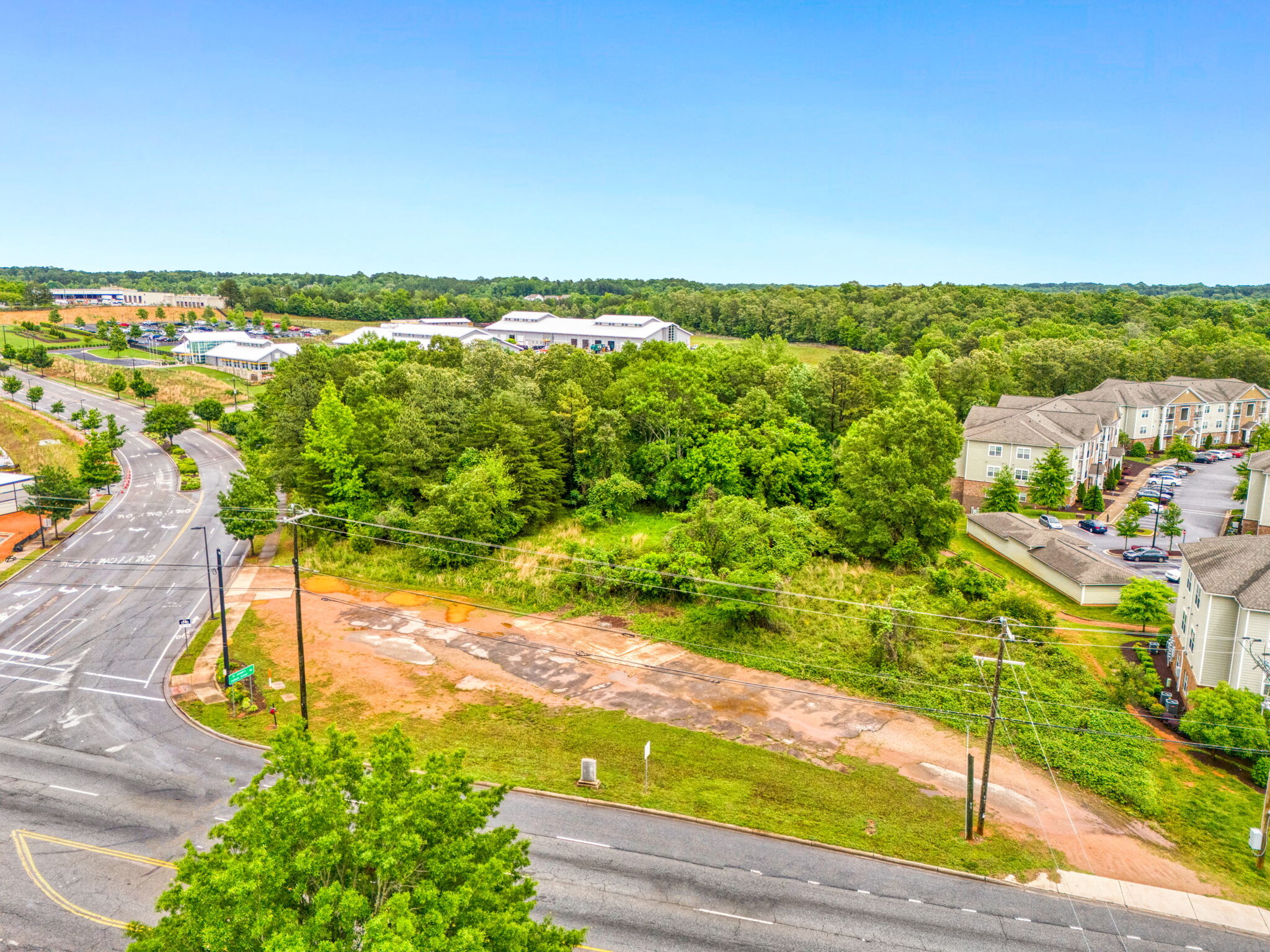 Mauldin Road, Greenville, SC à vendre Photo principale- Image 1 de 3