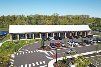 1111 N Bethlehem Pike, Spring House, PA - AERIAL  map view - Image1