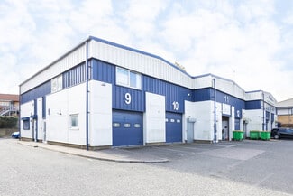 Plus de détails pour Castle Rd, Sittingbourne - Local d'activités à louer