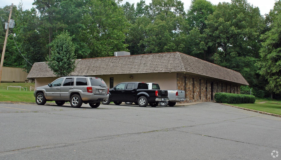 9213 Arch St, Little Rock, AR à vendre - Photo du bâtiment - Image 1 de 5
