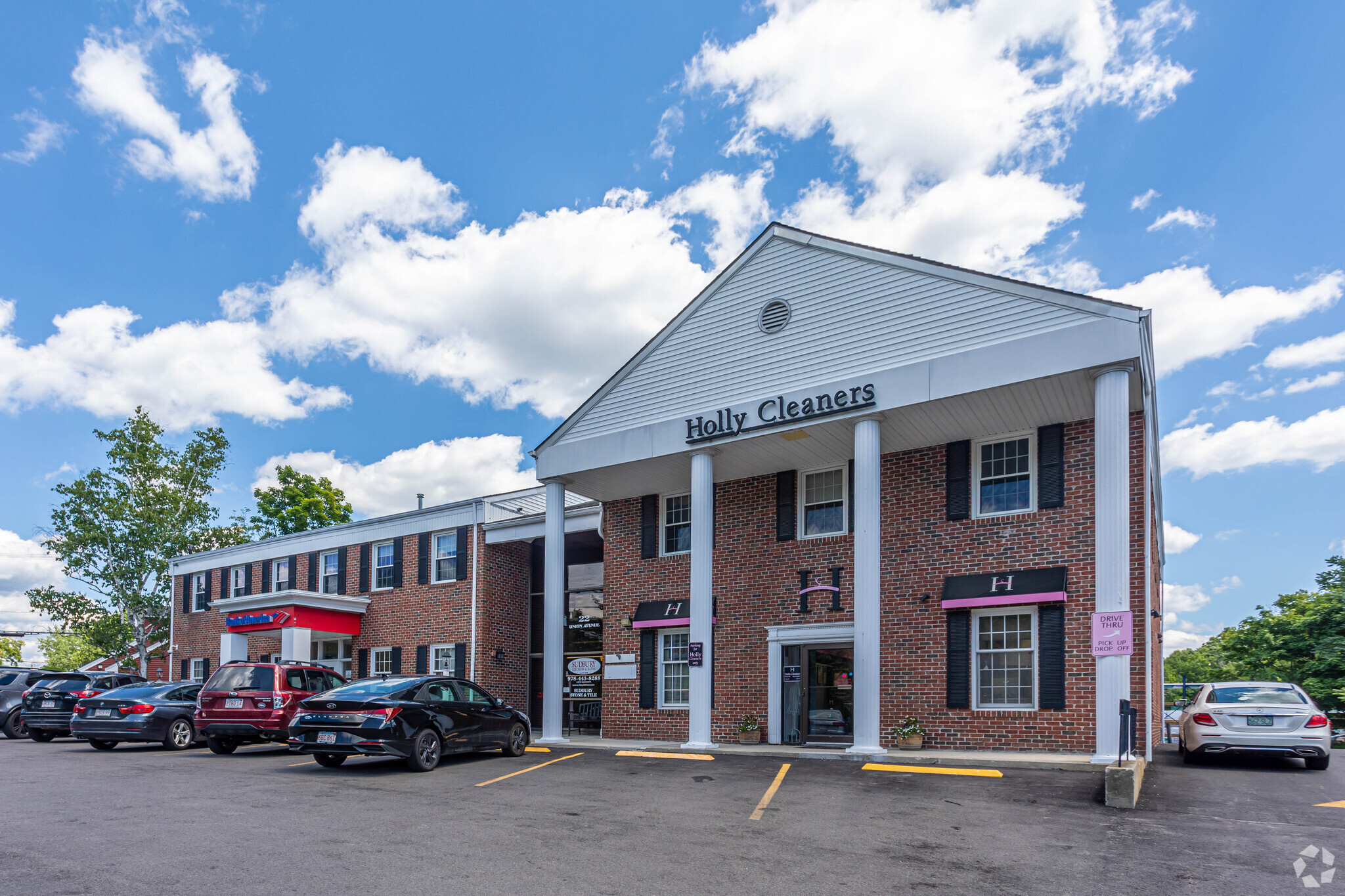 22-23 Union Ave, Sudbury, MA for lease Primary Photo- Image 1 of 5