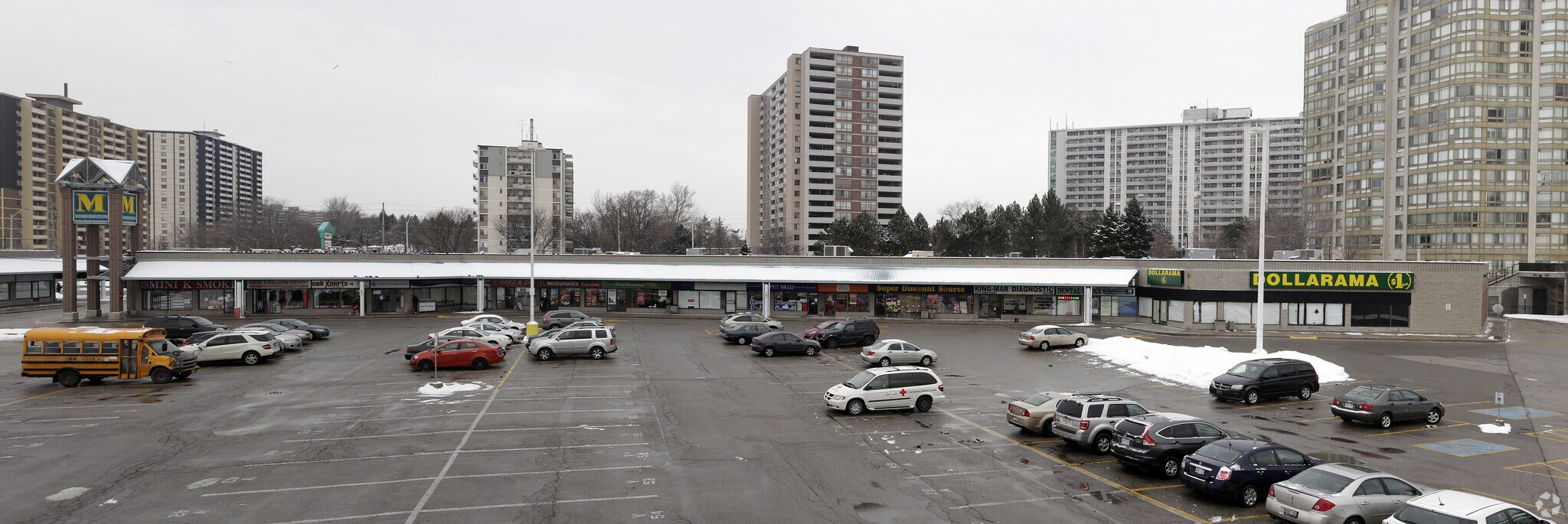 3201-3227 Eglinton Ave E, Toronto, ON for sale Primary Photo- Image 1 of 1