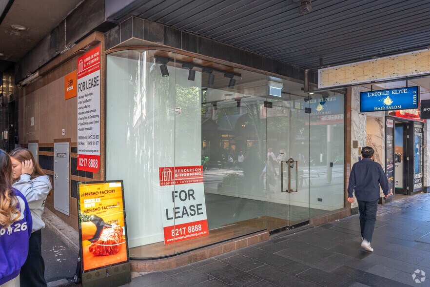 389 George Street, Sydney à louer - Photo du bâtiment - Image 3 de 4