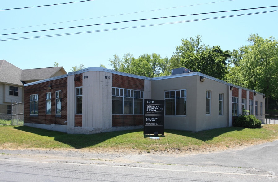 1810 Erie Blvd E, Syracuse, NY for lease - Primary Photo - Image 1 of 42