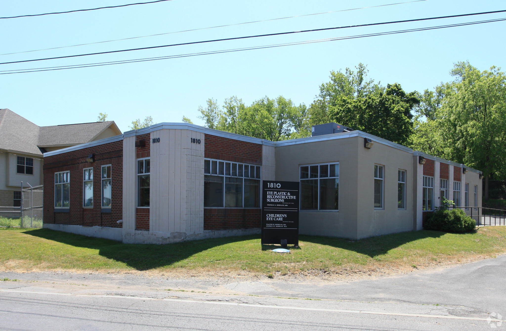 1810 Erie Blvd E, Syracuse, NY for lease Primary Photo- Image 1 of 43