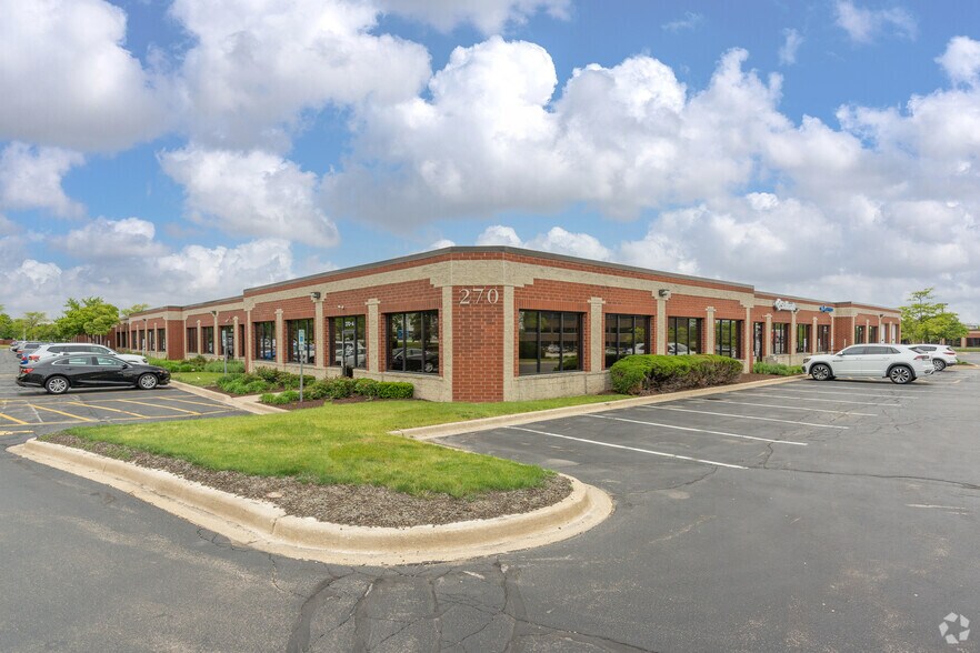 270 Remington Blvd, Bolingbrook, IL à louer - Photo du bâtiment - Image 1 de 8