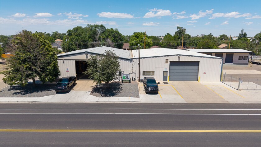 923-937 A St, Greeley, CO à vendre Photo du bâtiment- Image 1 de 38