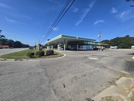 GAS STATION GA - Dépanneur