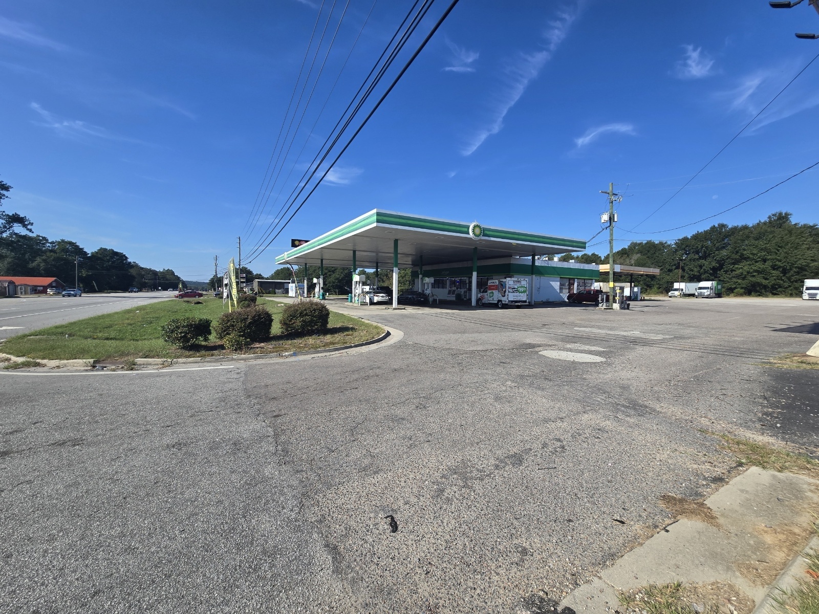 3671 Peach Orchard Rd, Augusta, GA for sale Building Photo- Image 1 of 4