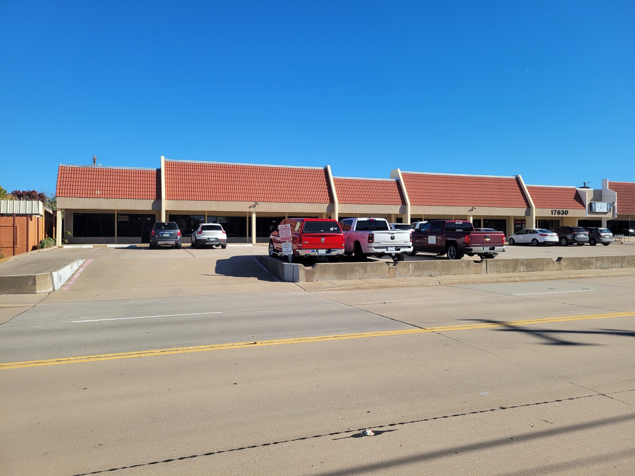 17630 Davenport Rd, Dallas, TX for lease Primary Photo- Image 1 of 2