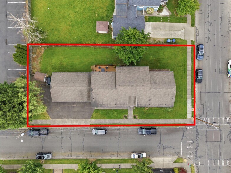 1601-1607 Bonney Ave, Sumner, WA à vendre - Photo du bâtiment - Image 2 de 23