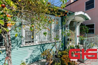 Plus de détails pour 1216 N St Andrews Pl, Los Angeles, CA - Multi-résidentiel à vendre