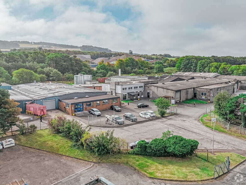Mayfield Industrial Estate, Dalkeith for lease - Building Photo - Image 2 of 3