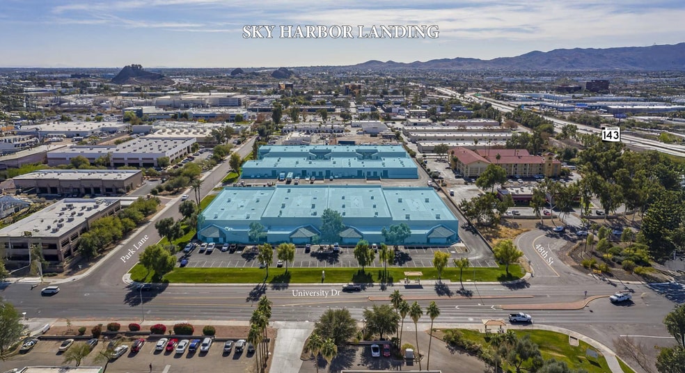 912 S Park Ln, Tempe, AZ for lease - Building Photo - Image 1 of 7