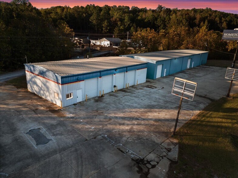 13605-13609 State Highway 75, Remlap, AL à vendre - Photo du bâtiment - Image 3 de 24