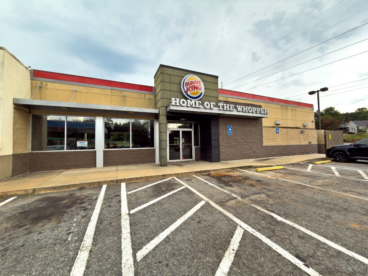 53 Highway 81 S, Porterdale, GA for lease Building Photo- Image 1 of 7