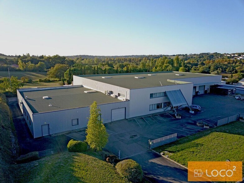 66 Allée Du Cers, Mondouzil for lease - Building Photo - Image 3 of 16