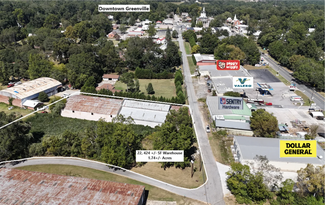 Plus de détails pour 234 S Depot St, Greenville, GA - Industriel à vendre