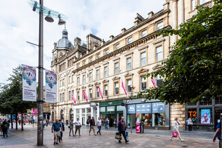 Plus de détails pour 125 Buchanan St, Glasgow - Bureau à louer