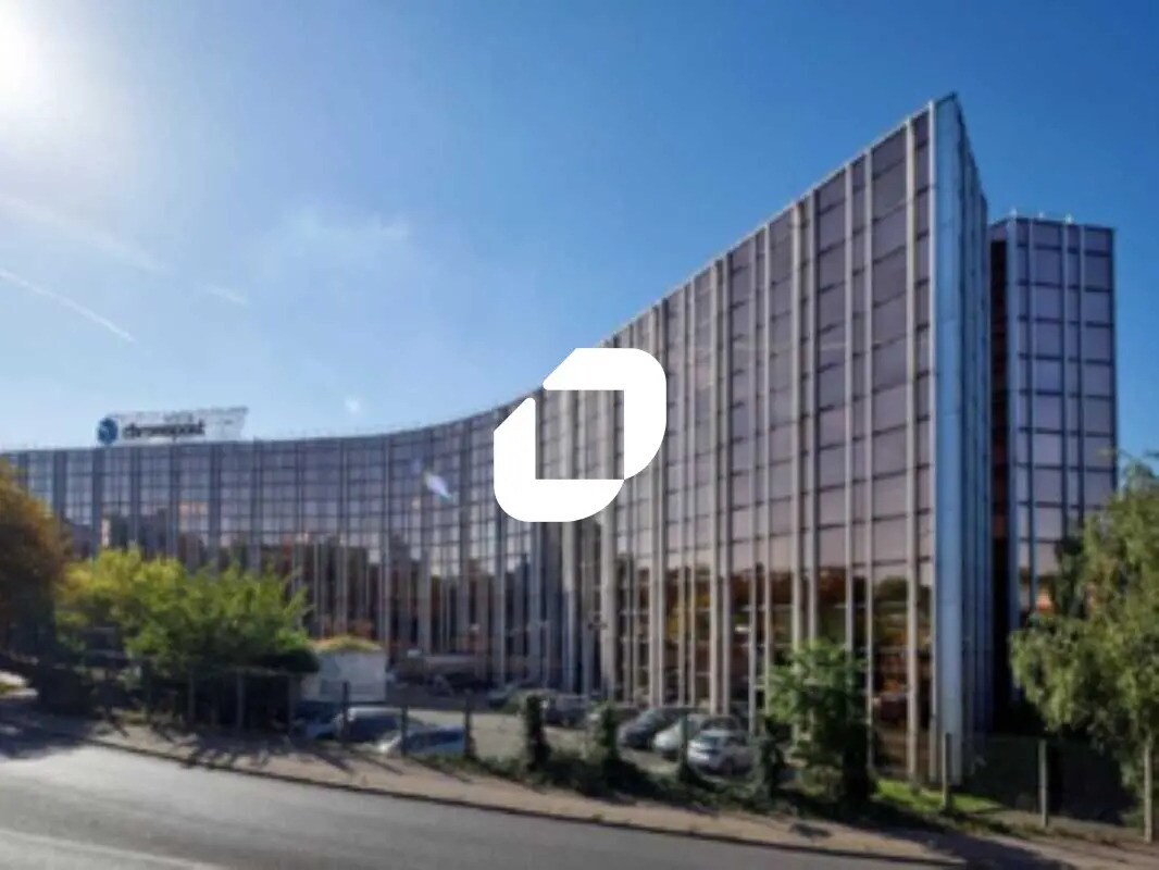 Bureau dans Gentilly à louer Photo du bâtiment- Image 1 de 12