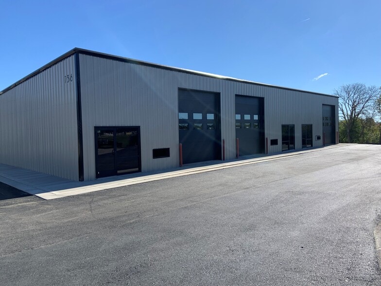 736 Allenridge Pt, Lexington, KY for lease - Building Photo - Image 2 of 5