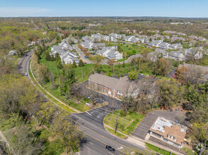 168 Franklin Corner Rd, Lawrenceville, NJ - Aérien  Vue de la carte