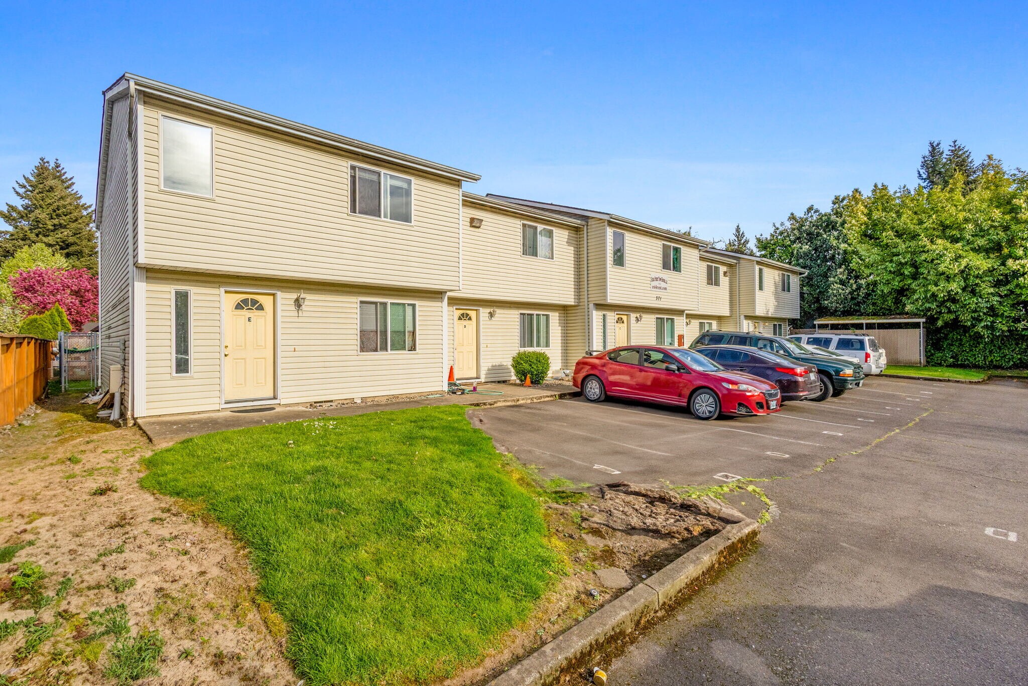 371 Ecols St N, Monmouth, OR à vendre Photo principale- Image 1 de 7