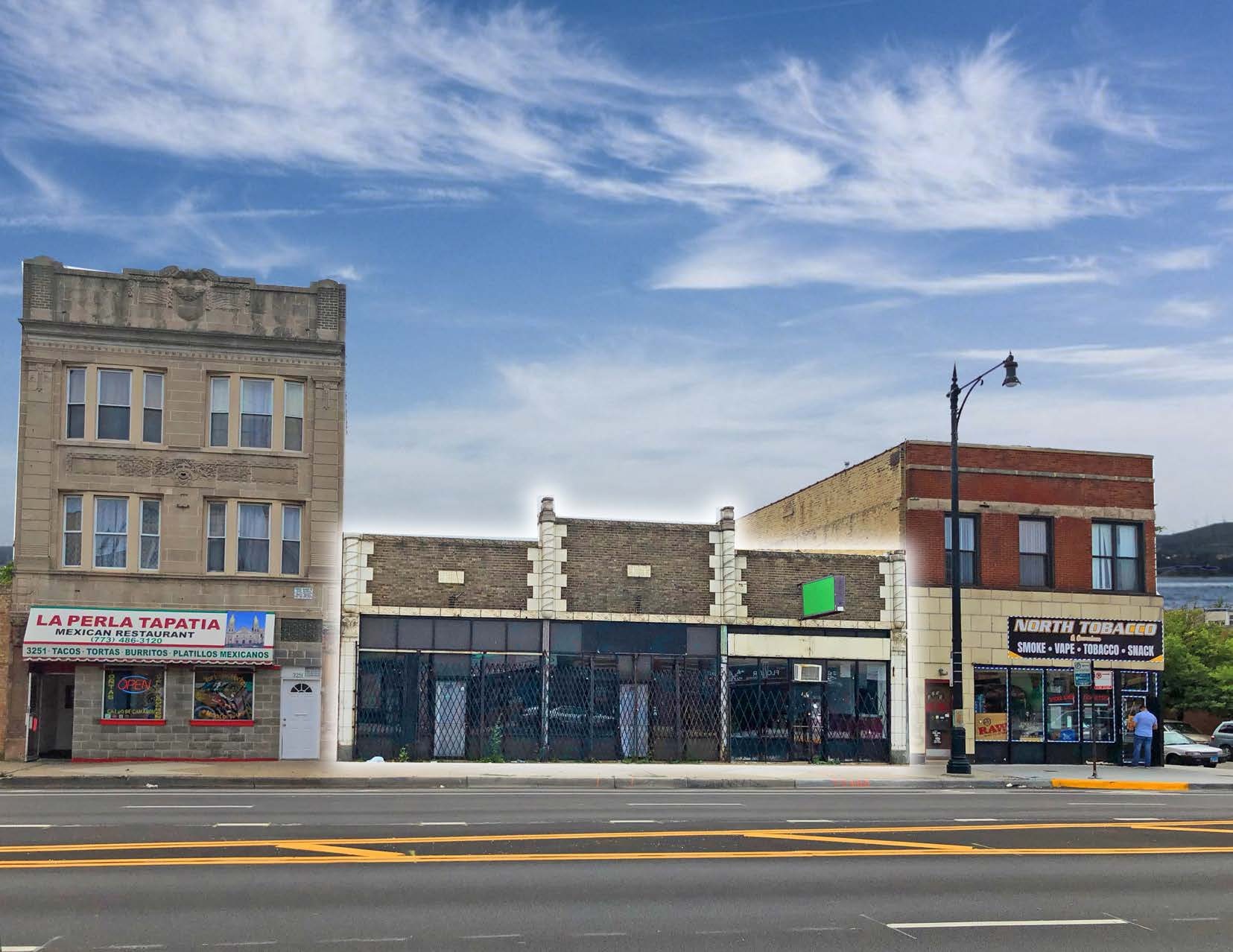 3253-3257 W North Ave, Chicago, IL for sale Building Photo- Image 1 of 1