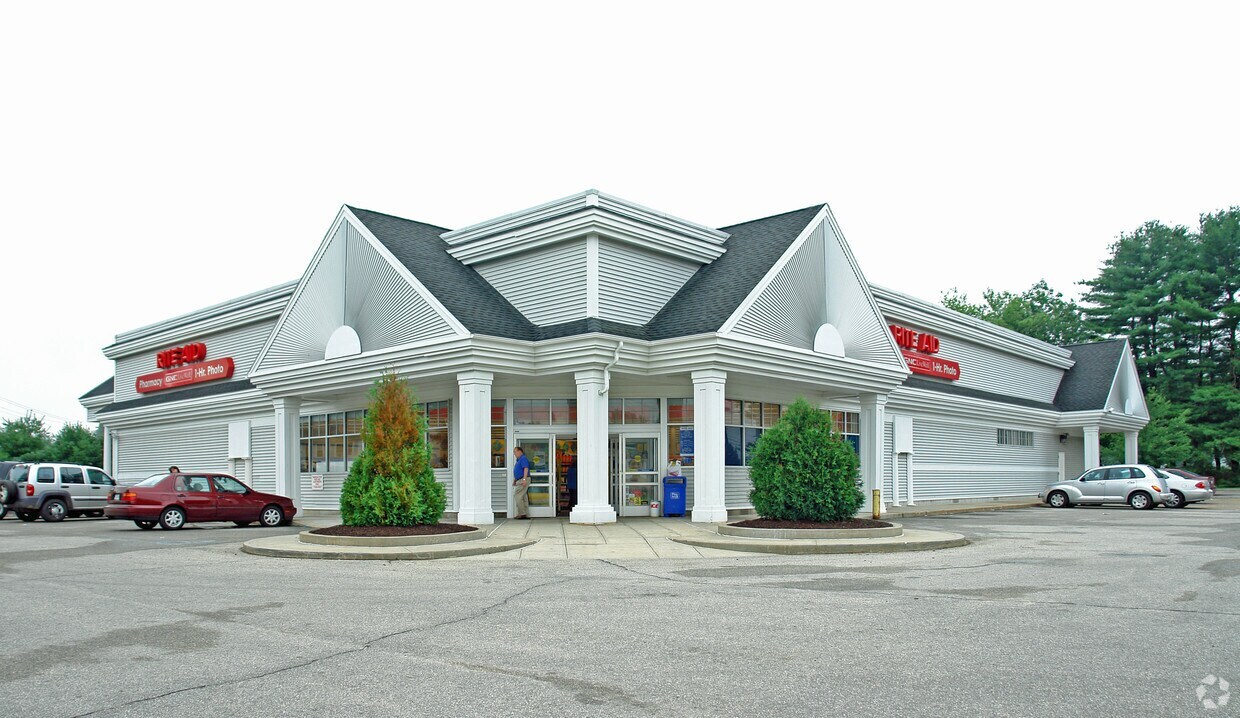 341 High St, Somersworth, NH for lease Building Photo- Image 1 of 4