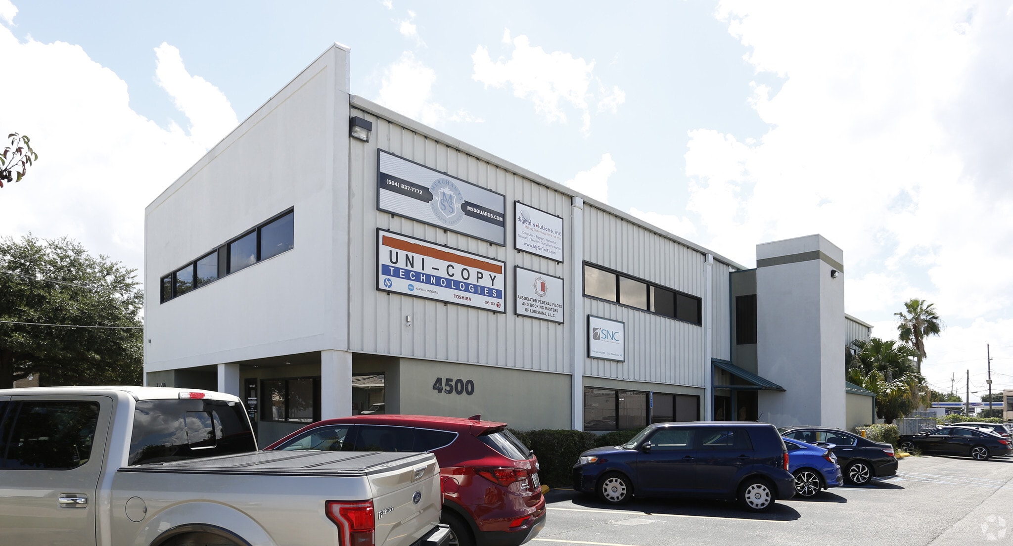 4500 York St, Metairie, LA for lease Primary Photo- Image 1 of 17