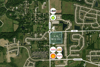 More details for 7055 E County Road 300 N, Brownsburg, IN - Land for Sale