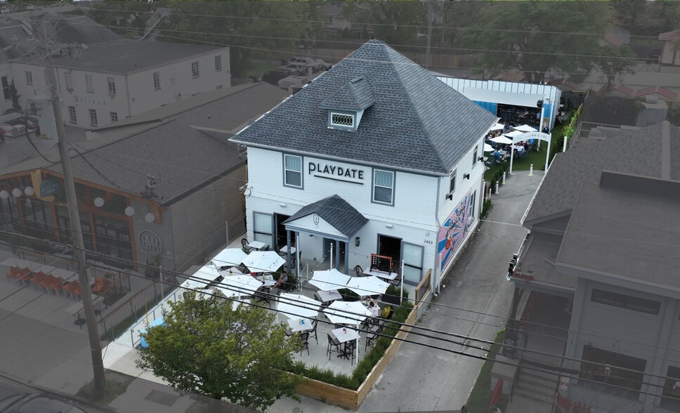 2405 12th Ave S, Nashville, TN for sale - Building Photo - Image 2 of 8