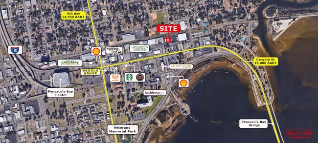 More details for 698 E Heinberg St, Pensacola, FL - Flex for Lease